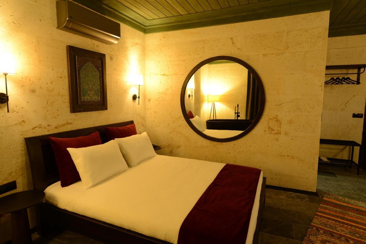Hotel Perla Cappadocia Göreme Exterior foto