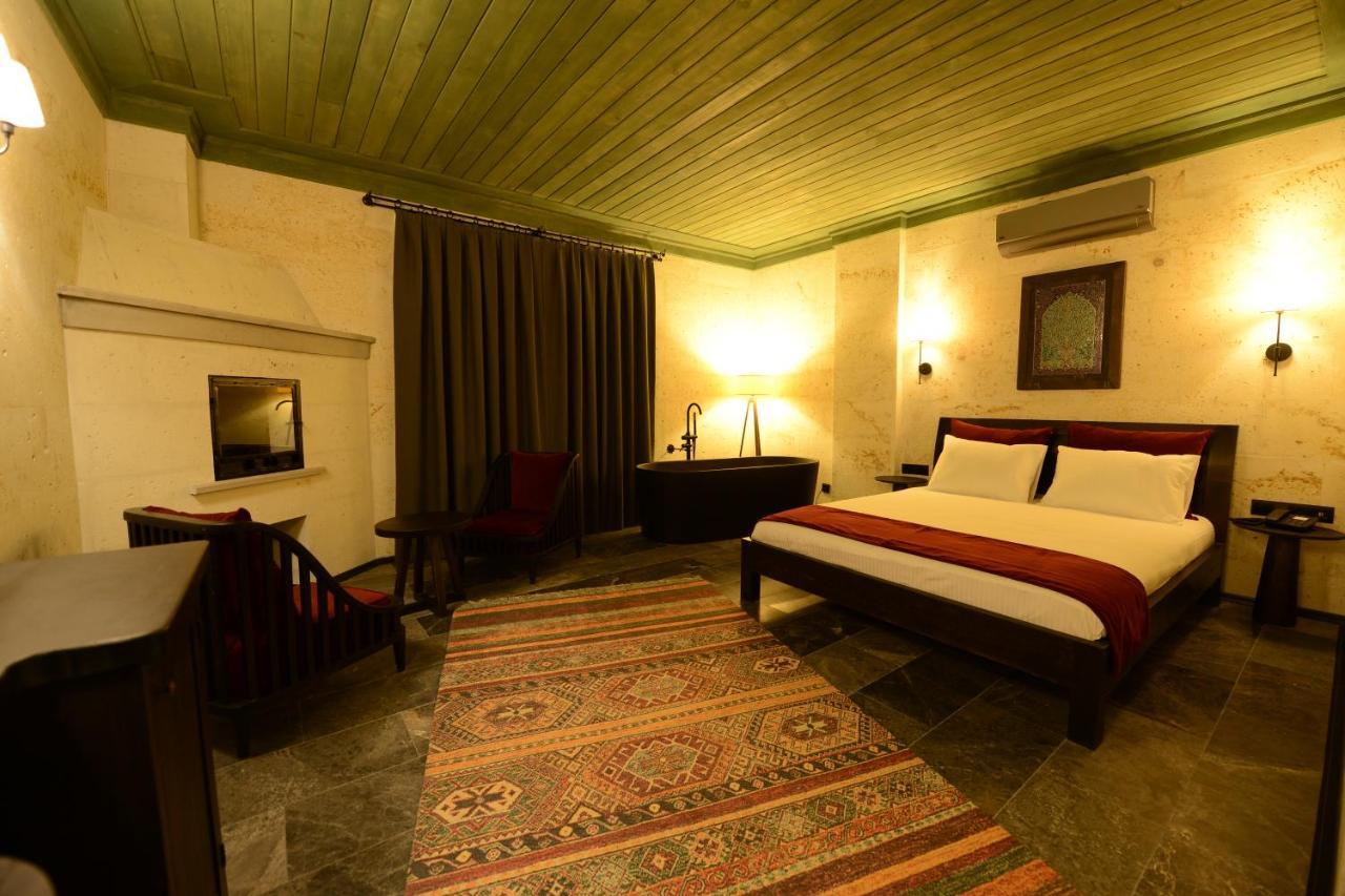 Hotel Perla Cappadocia Göreme Exterior foto