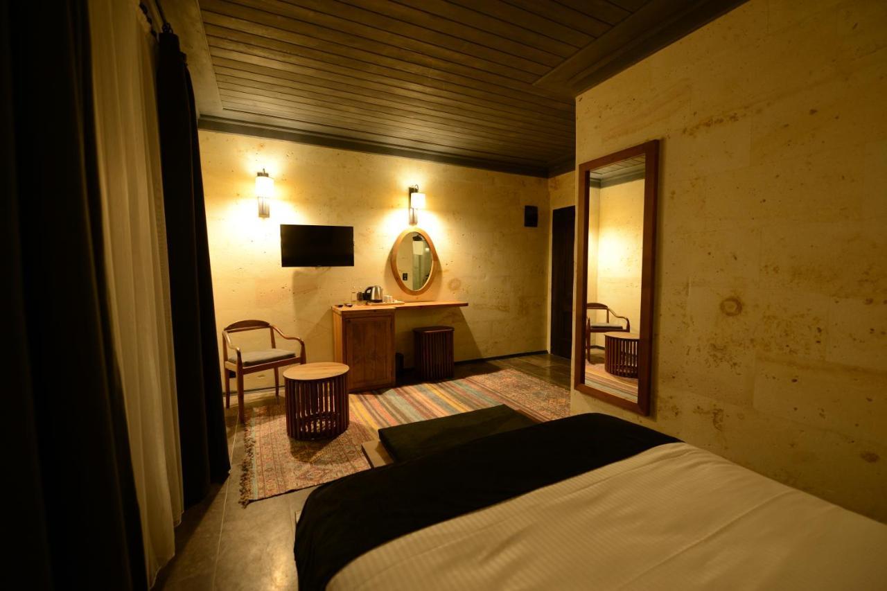 Hotel Perla Cappadocia Göreme Exterior foto