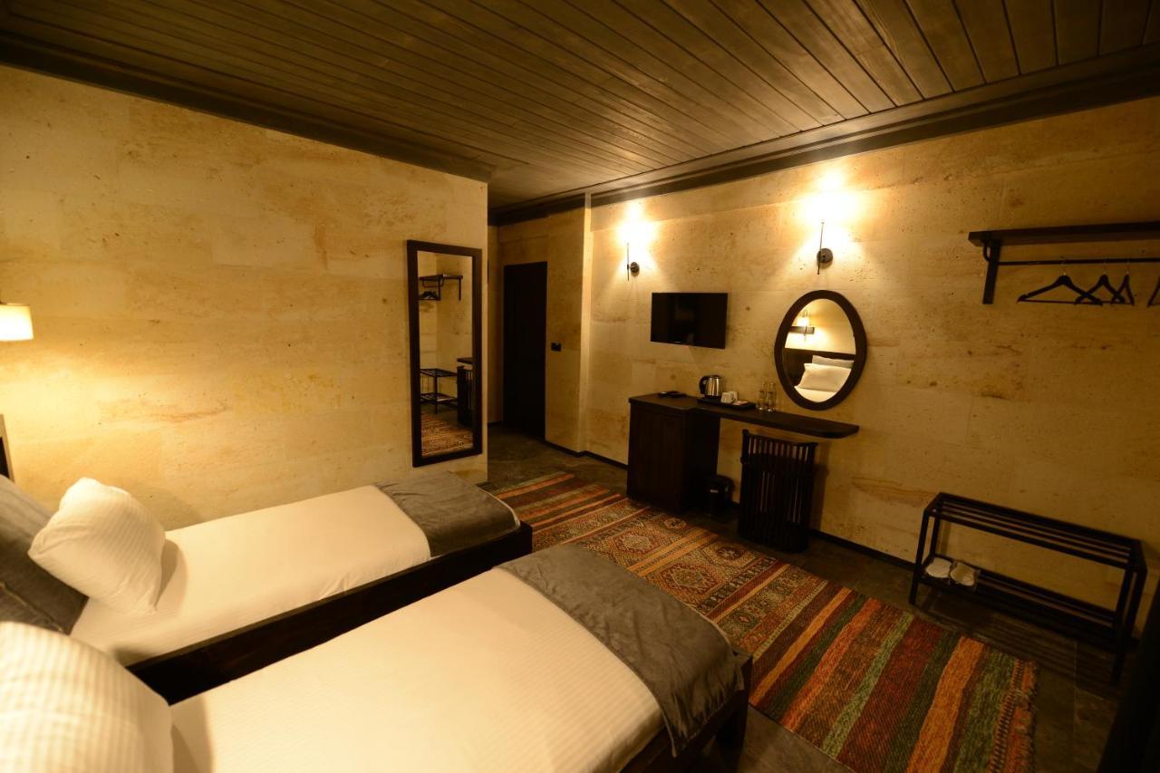 Hotel Perla Cappadocia Göreme Exterior foto