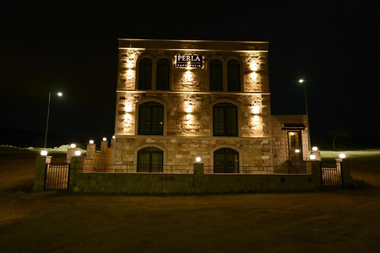 Hotel Perla Cappadocia Göreme Exterior foto