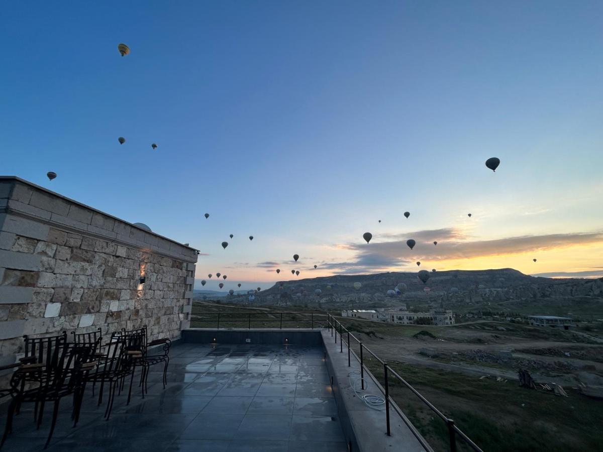 Hotel Perla Cappadocia Göreme Exterior foto