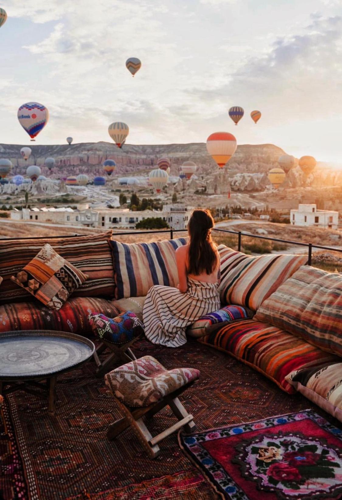 Hotel Perla Cappadocia Göreme Exterior foto
