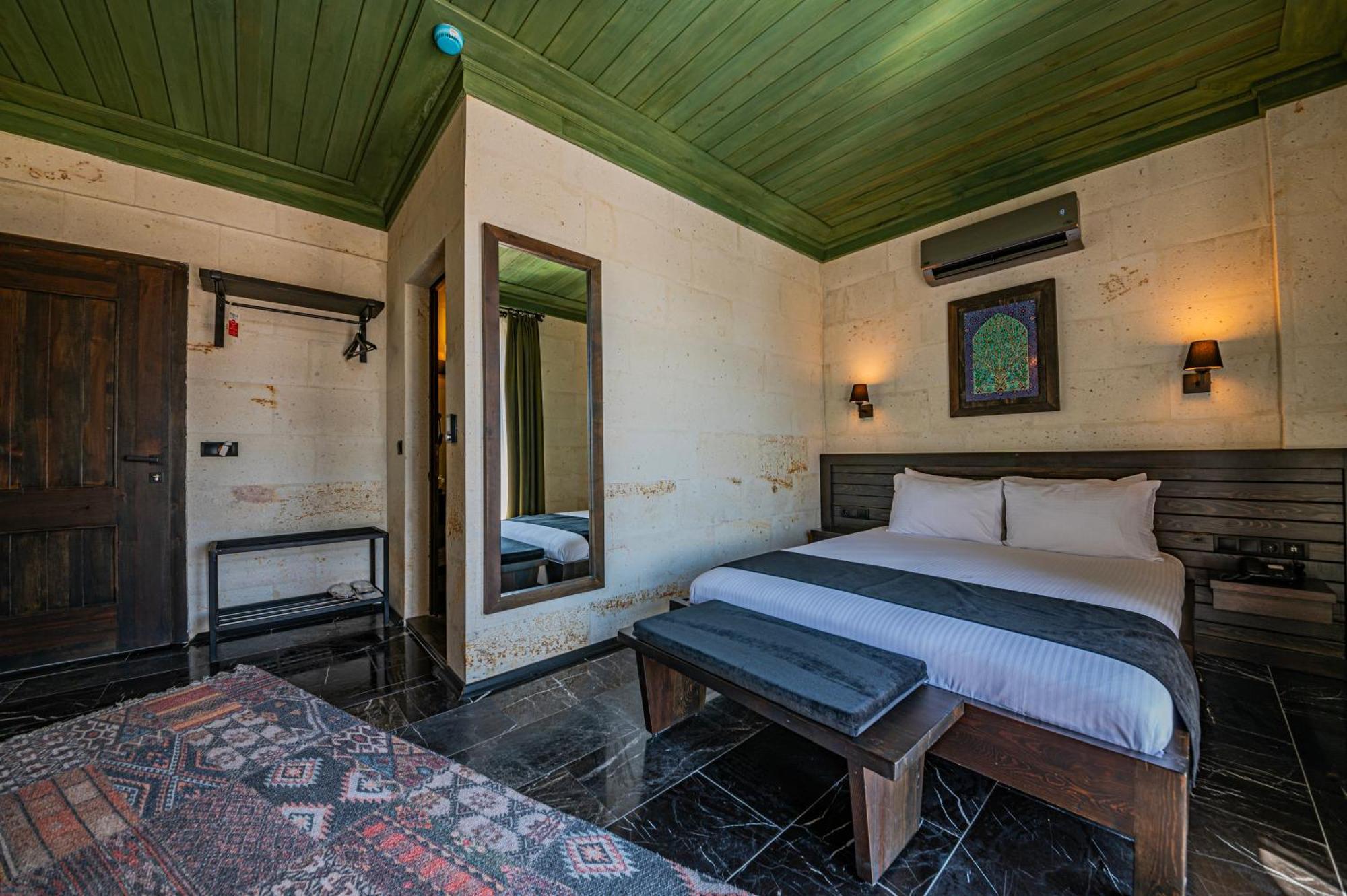 Hotel Perla Cappadocia Göreme Exterior foto