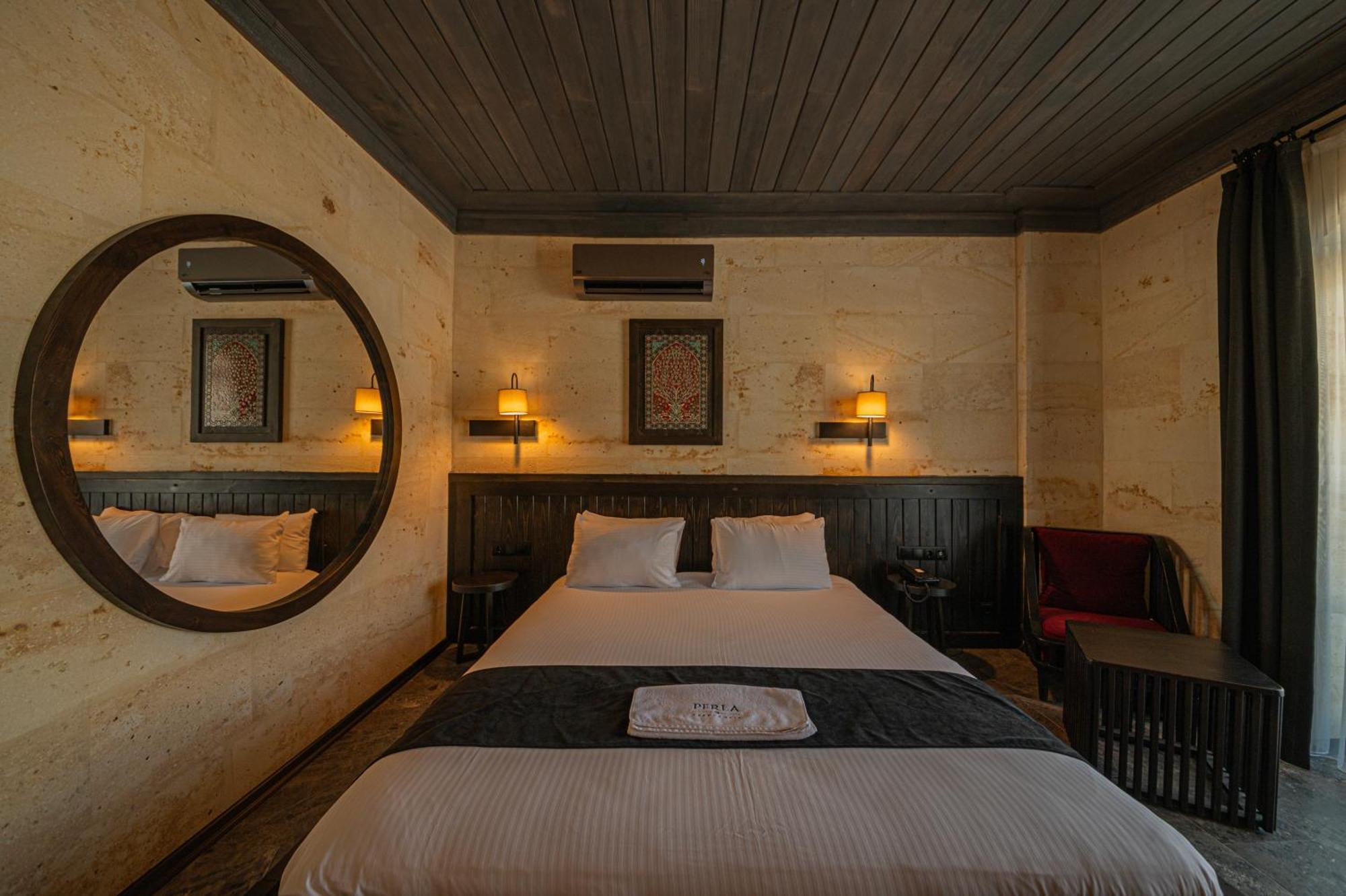 Hotel Perla Cappadocia Göreme Exterior foto